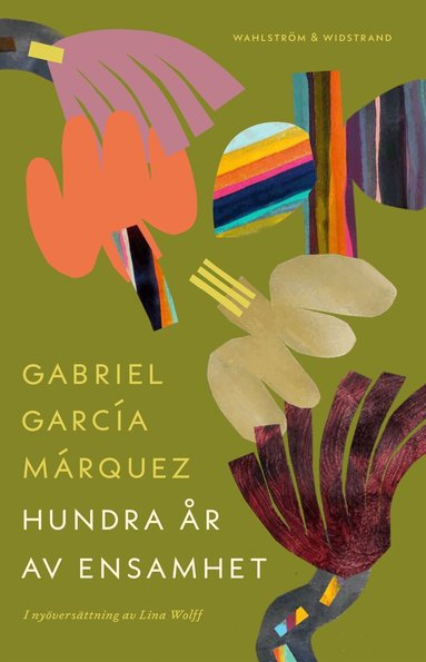 Gabriel García Márquez - Hundra år av ensamhet, Storpocket