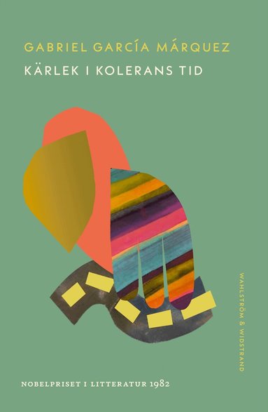 Gabriel García Márquez - Kärlek i kolerans tid, Storpocket