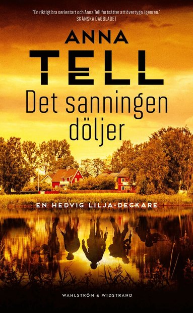 Anna Tell - Det sanningen döljer, Pocket