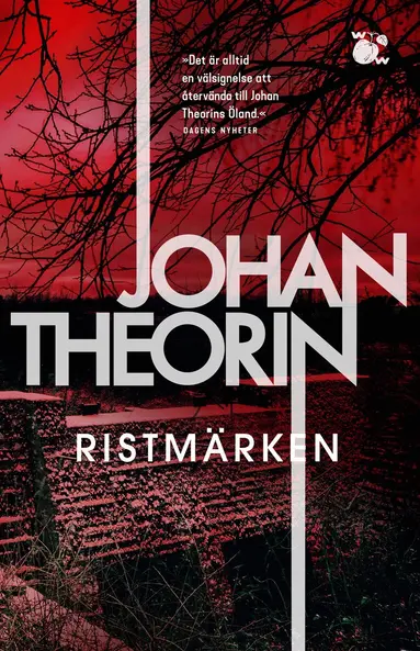 Johan Theorin - Ristmärken, Storpocket