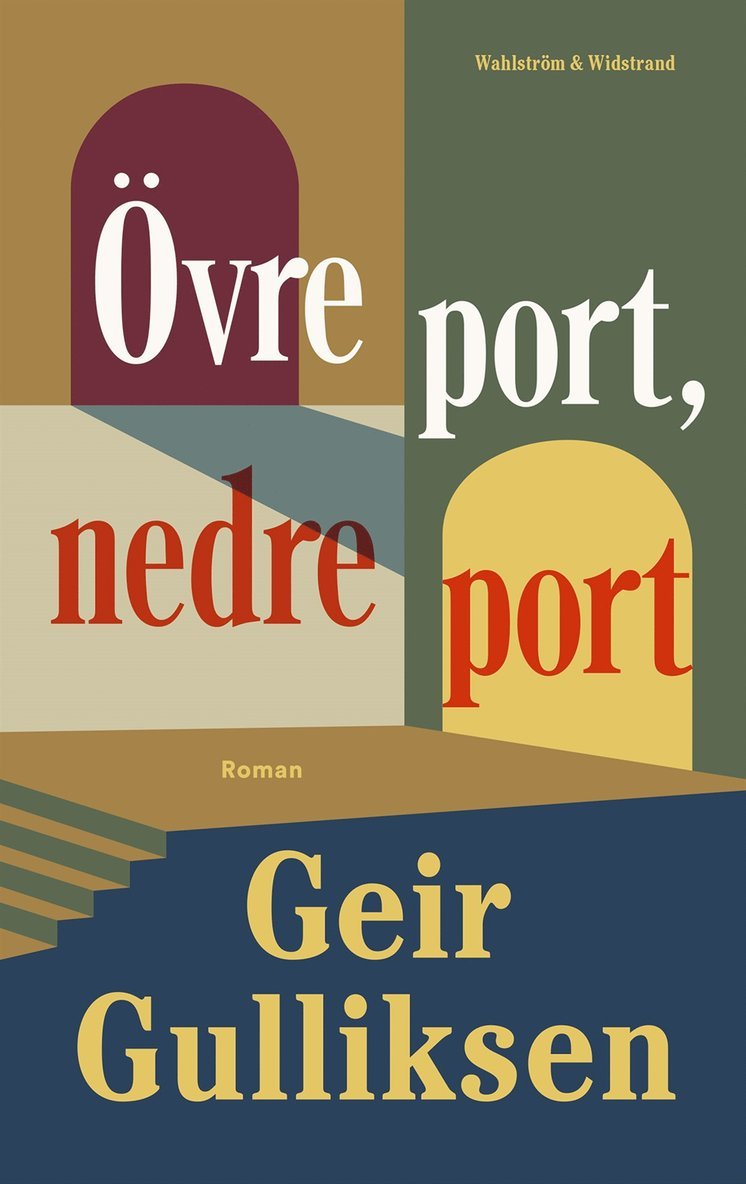 Övre port, nedre port 1