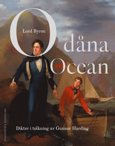 bokomslag O dåna Ocean : dikter i tolkning av Gunnar Harding