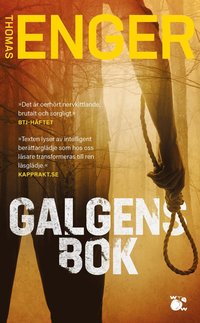 bokomslag Galgens bok