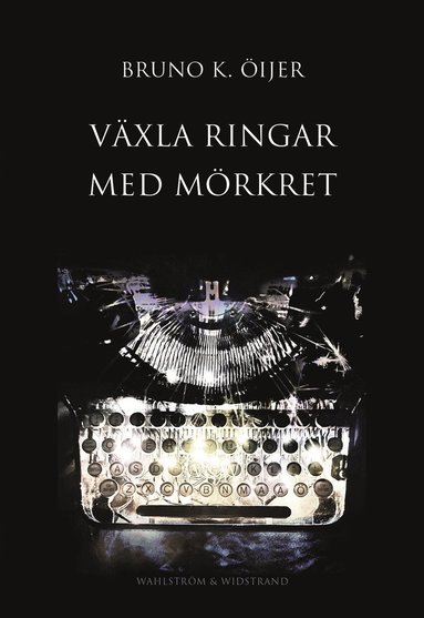 bokomslag Växla ringar med mörkret