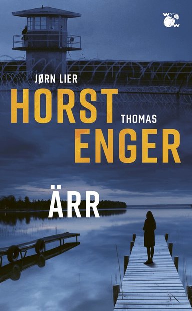 Jørn Lier Horst, Thomas Enger - Ärr, Pocket