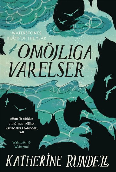Katherine Rundell - Omöjliga varelser, Inbunden