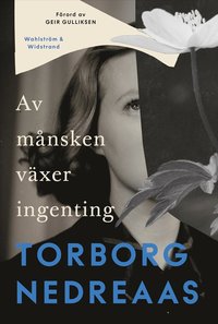 bokomslag Av månsken växer ingenting