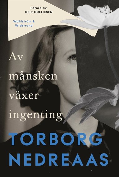 bokomslag Av månsken växer ingenting