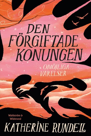 Katherine Rundell - Den förgiftade konungen, Inbunden