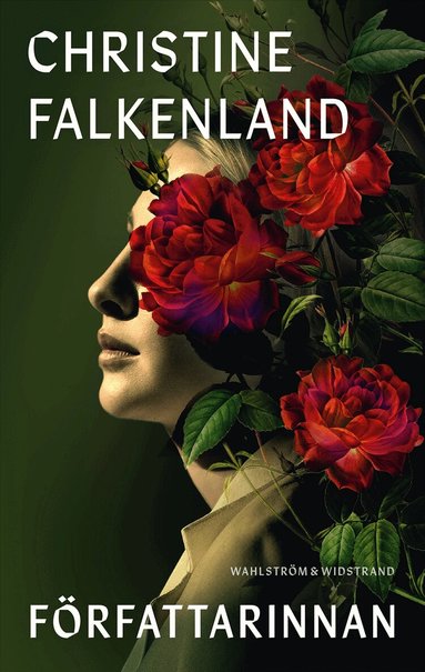 Christine Falkenland - Författarinnan, Inbunden