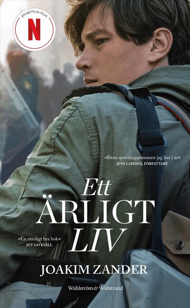 Joakim Zander - Ett ärligt liv, Pocket