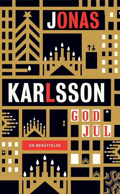 Jonas Karlsson - God jul : en berättelse, Pocket