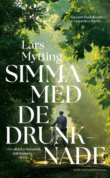 Lars Mytting - Simma med de drunknade, Pocket