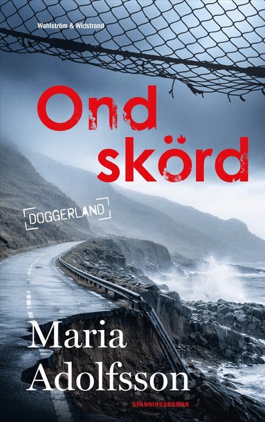 Maria Adolfsson - Ond skörd, Inbunden