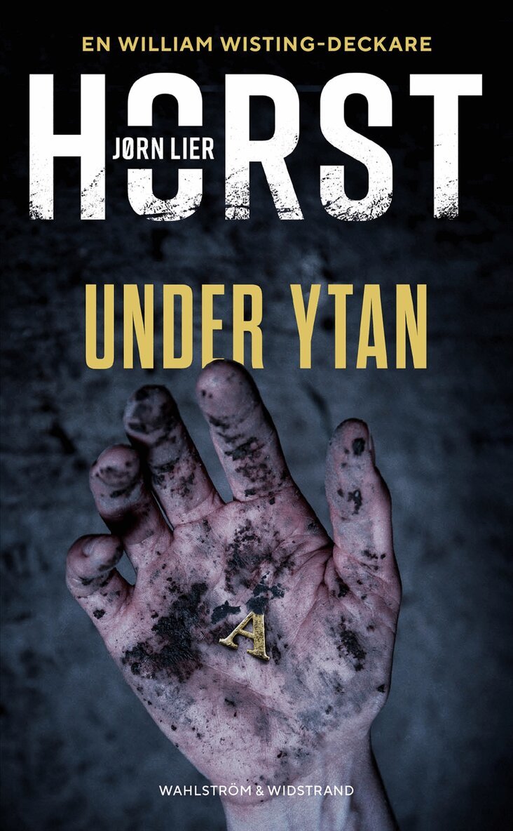 Jørn Lier Horst - Under ytan, Pocket