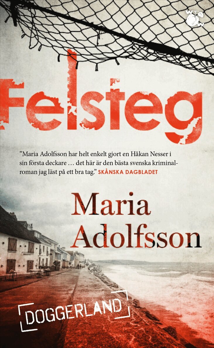 Maria Adolfsson - Felsteg, Pocket