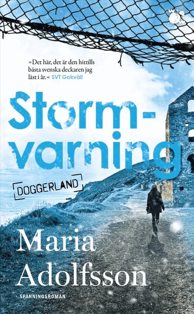Maria Adolfsson - Stormvarning, Pocket