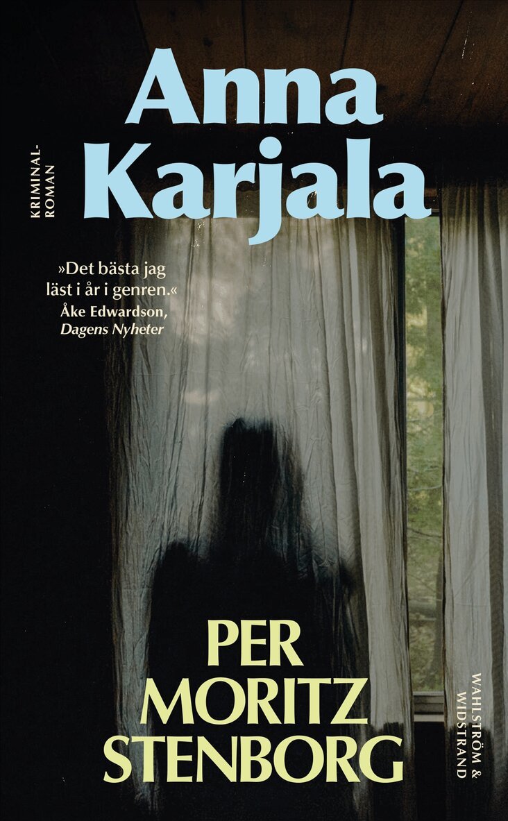 Per Moritz Stenborg - Anna Karjala, Pocket. Tillgänglighet: Lägg i varukorg