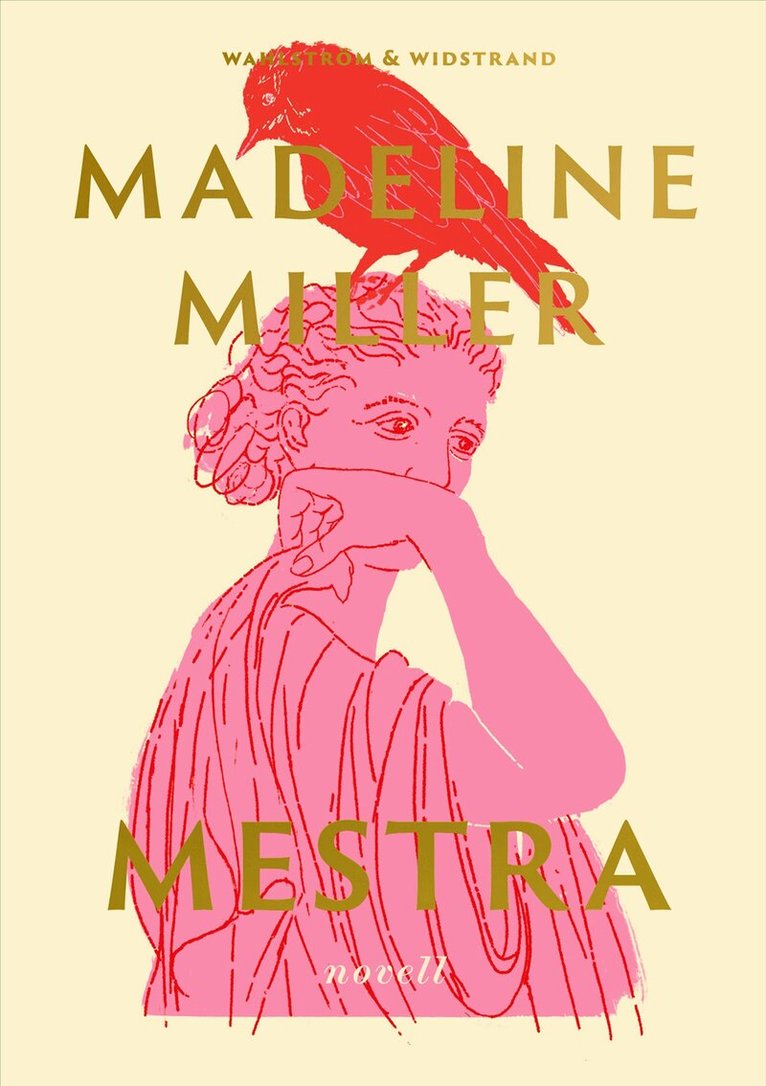 Madeline Miller - Mestra, Inbunden