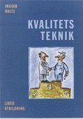 Ingvar Holtz - Kvalitetsteknik Faktabok, Häftad