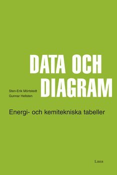 bokomslag Data och diagram