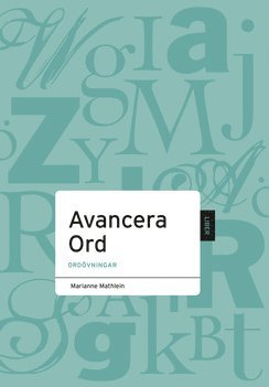 Avancera Ord 1