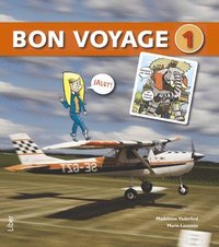 bokomslag Bon voyage 1 Allt-i-ett-bok