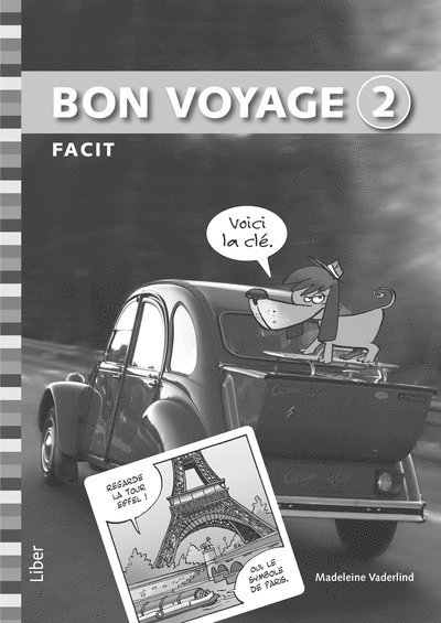 Bon voyage 2 Facit 1
