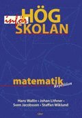 bokomslag Matematik inför högskolan