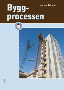 bokomslag Byggprocessen