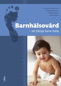 bokomslag Barnhälsovård - att främja barns hälsa