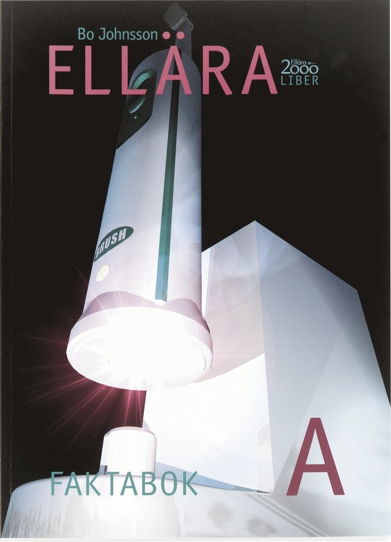 Ellära 2000/Ellära A Faktabok