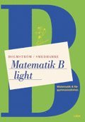 bokomslag Matematik B Light