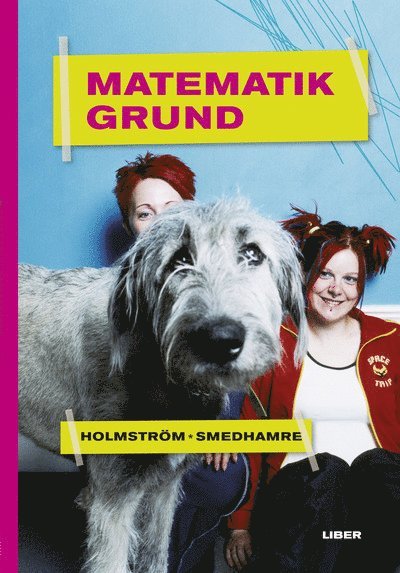 Martin Holmström, Eva Smedhamre - Matematik Grund, Häftad