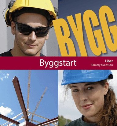 Tommy Svensson - Byggstart, Häftad