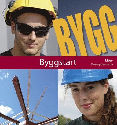 bokomslag Byggstart