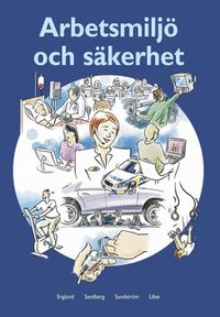 bokomslag Arbetsmiljö och säkerhet Faktabok