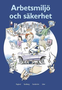 bokomslag Arbetsmiljö och säkerhet Faktabok