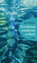 bokomslag Kortfattad medicinsk ordbok