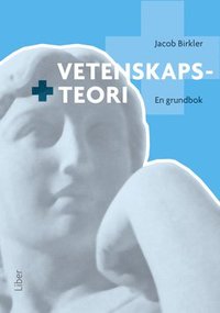 bokomslag Vetenskapsteori
