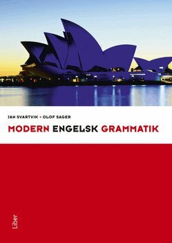 Jan Svartvik, Olof Sager - Modern engelsk grammatik, Inbunden