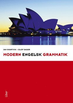 Modern engelsk grammatik 1