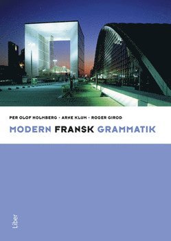 Modern fransk grammatik 1