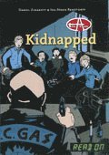 Daniel Zimakoff, Ida-Marie Rendtorff - Teen Readers Kidnapped nivå 3, Häftad