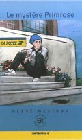 Hervé Mestron - Easy Readers Le mystère Primrose, Häftad