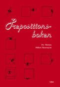 Per Montan, Håkan Rosenqvist - Prepositionsboken, Häftad