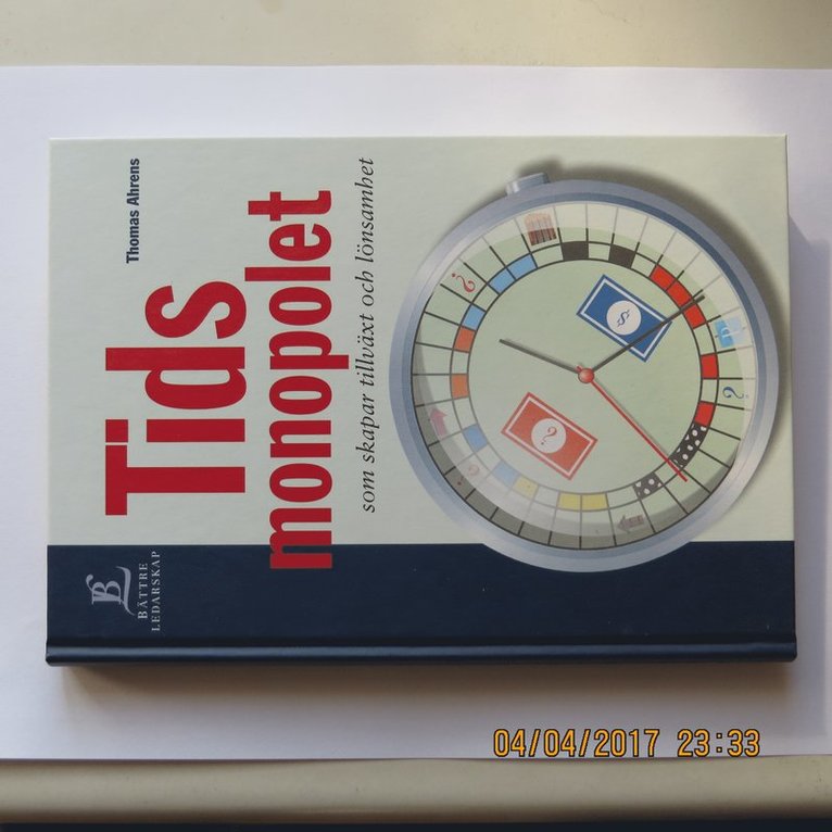 Tidsmonopolet 1