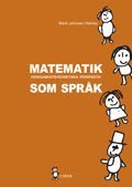 Marit Johnsen Høines - Matematik som språk, Häftad