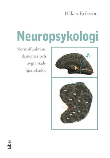 Håkan Eriksson - Neuropsykologi, Inbunden