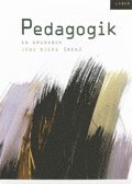 bokomslag Pedagogik - en grundbok